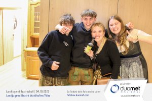 Landjugend Bezirksball Waidhofen/Ybbs